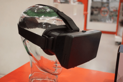 Virtual reality