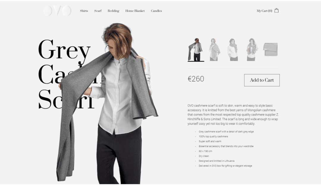 ovo ecommerce 